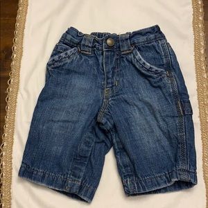 Baby boy jeans 💵$5 for $25👛